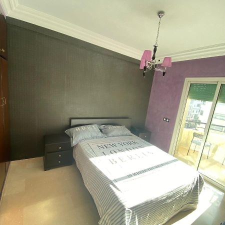 Appartement 2 Chambre Maarif Twin Centre Parking Prive Wifi Casablanca Ngoại thất bức ảnh