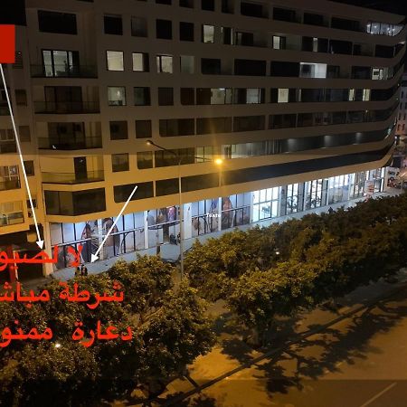 Appartement 2 Chambre Maarif Twin Centre Parking Prive Wifi Casablanca Ngoại thất bức ảnh