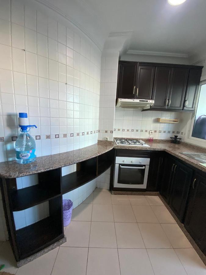 Appartement 2 Chambre Maarif Twin Centre Parking Prive Wifi Casablanca Ngoại thất bức ảnh