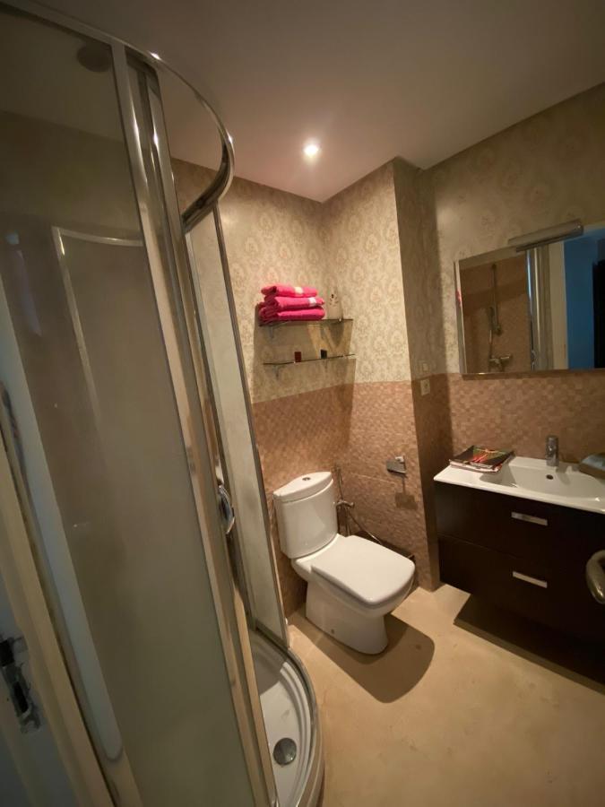 Appartement 2 Chambre Maarif Twin Centre Parking Prive Wifi Casablanca Ngoại thất bức ảnh