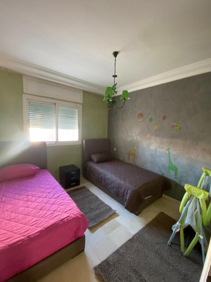 Appartement 2 Chambre Maarif Twin Centre Parking Prive Wifi Casablanca Ngoại thất bức ảnh