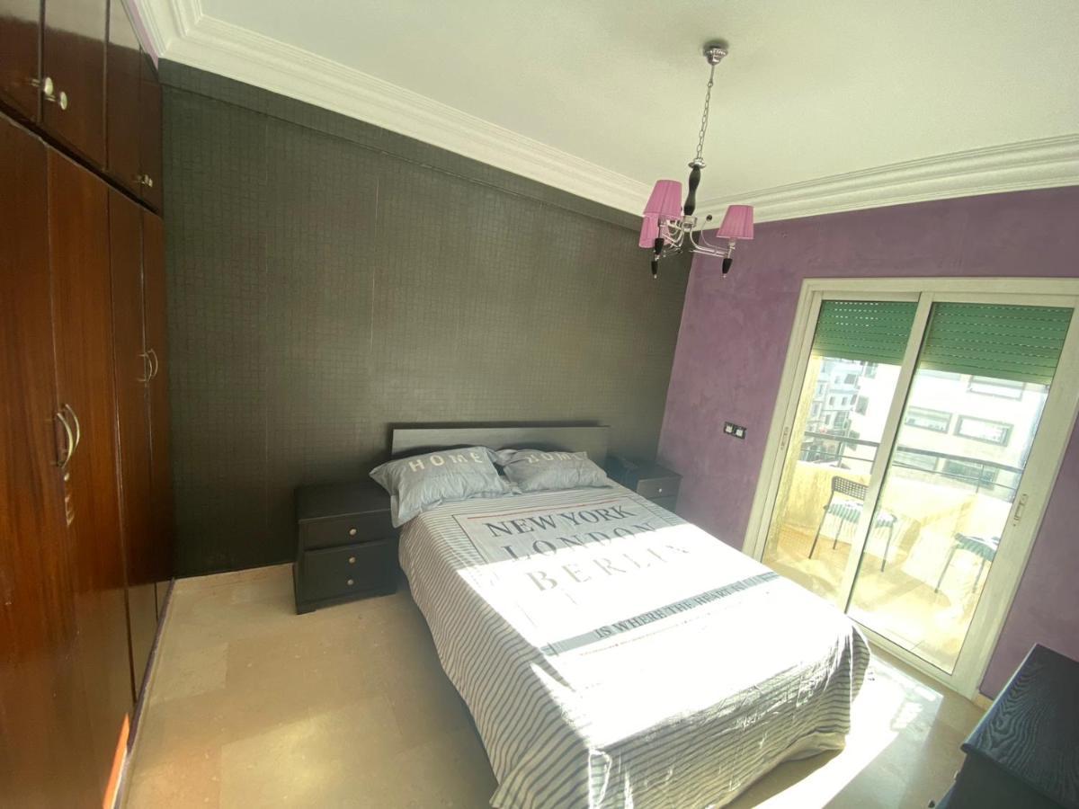 Appartement 2 Chambre Maarif Twin Centre Parking Prive Wifi Casablanca Ngoại thất bức ảnh