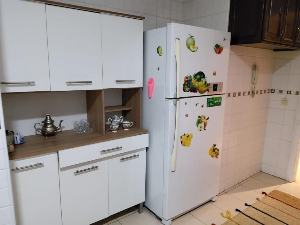 Appartement 2 Chambre Maarif Twin Centre Parking Prive Wifi Casablanca Ngoại thất bức ảnh