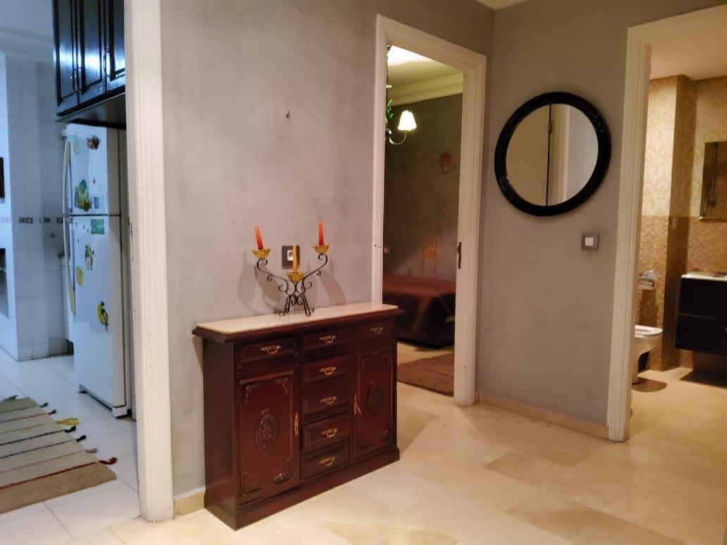 Appartement 2 Chambre Maarif Twin Centre Parking Prive Wifi Casablanca Ngoại thất bức ảnh