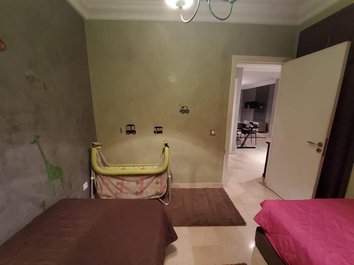 Appartement 2 Chambre Maarif Twin Centre Parking Prive Wifi Casablanca Ngoại thất bức ảnh