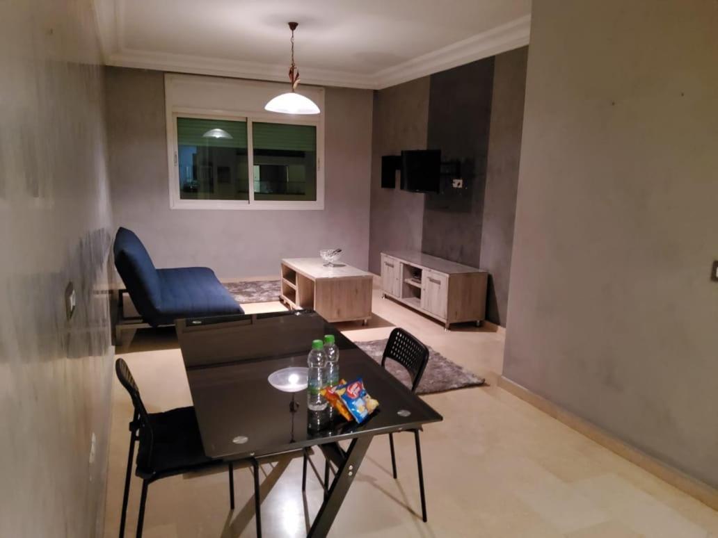 Appartement 2 Chambre Maarif Twin Centre Parking Prive Wifi Casablanca Ngoại thất bức ảnh